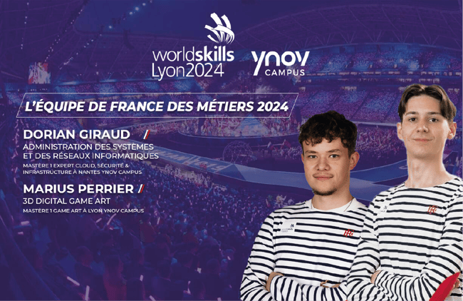 inscription worldskills 10