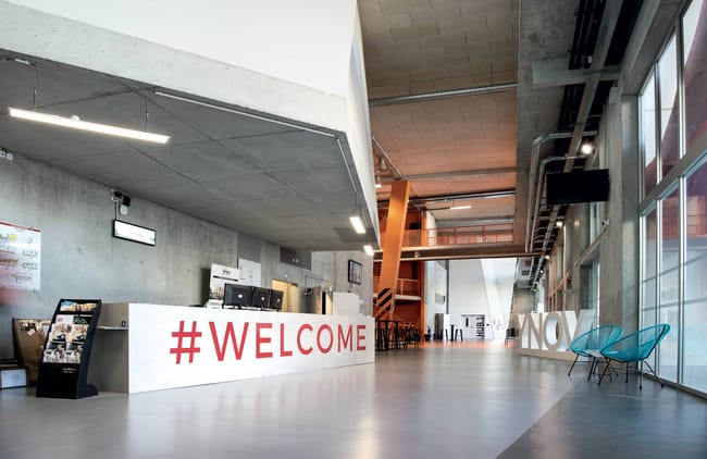 Vision et strat&eacute;gie