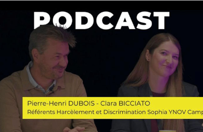 Podcast : Comment aborder le harcèlement, le prévenir et le combattre ?