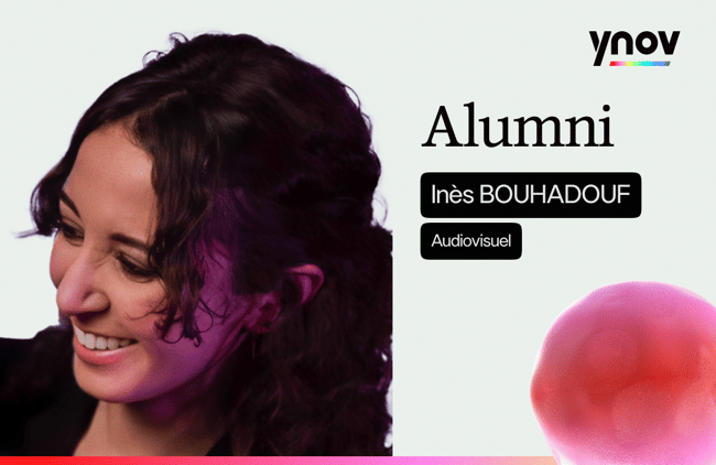 Ines BOUHADOUF