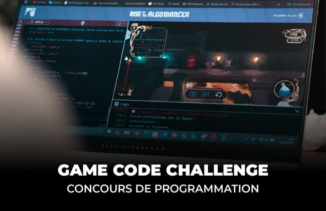 Game Code Challenge