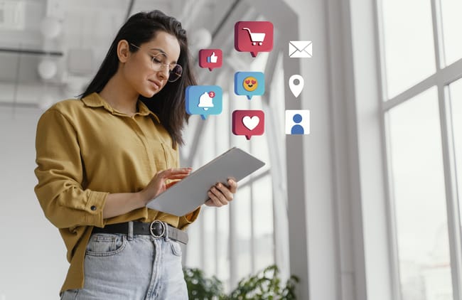 m&eacute;tier de community manager