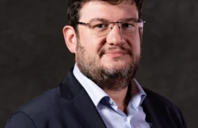 Antoine BUFFETEAU du groupe Ynov