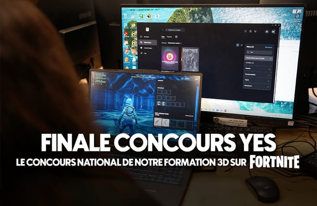 Finale nationale concours YES 2026