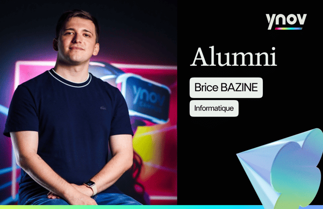Brice BAZINE
