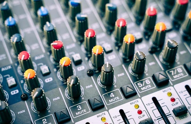 M&eacute;tier de sound designer