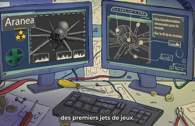 Projet Ydays : Batttle for excedit 2021-2022 Ynov Campus