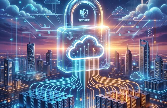 cloud security