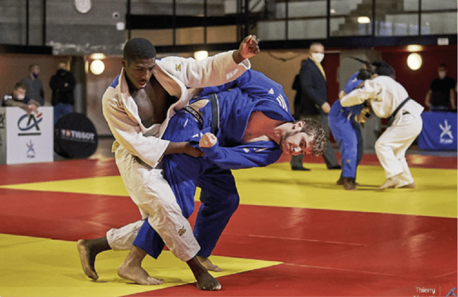 sportifs haut niveau chez Ynov