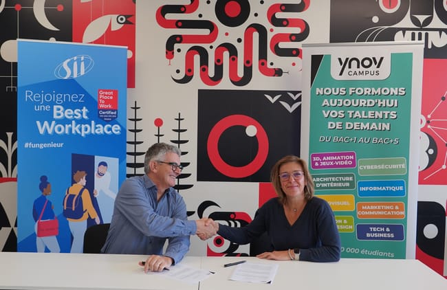 SII X YNOV renouvellement