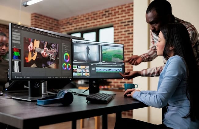 monteur truquiste missions