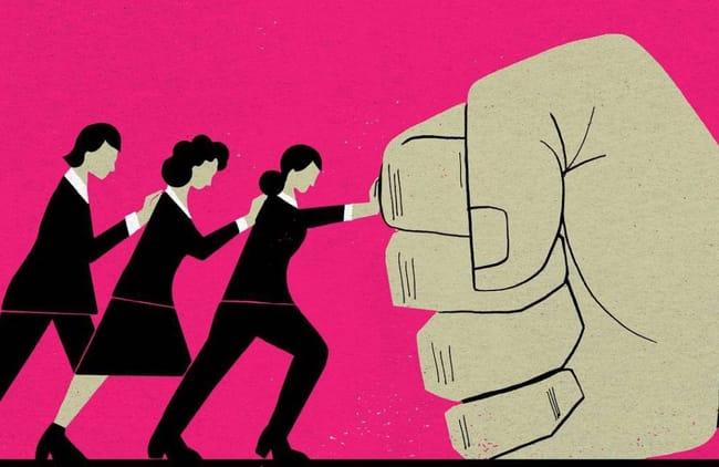 harcèlement sexuel au travail