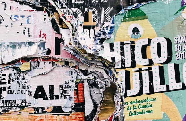 Dossier arts graphiques