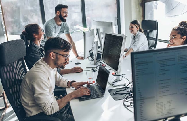 Concepteur informatique