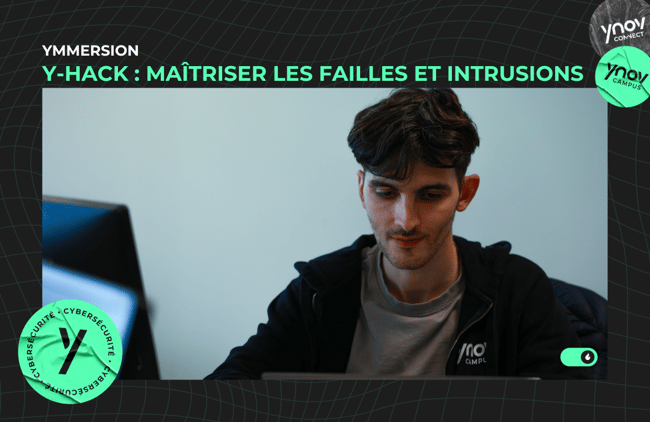 Ymmersion Cybersécurité