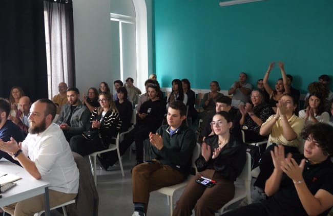 Ymmersion 2022 avec Ynov Campus
