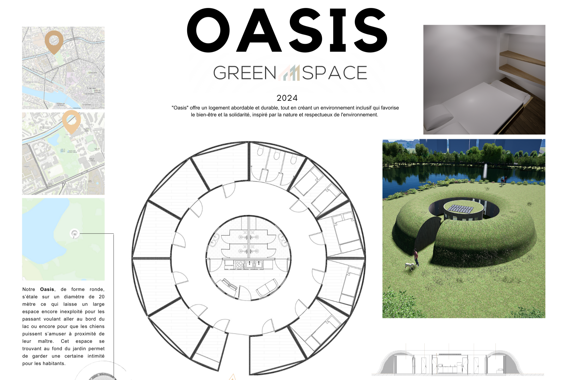 Oasis Green Space