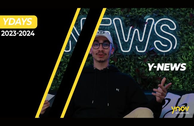 YNEWS Le jt du campus