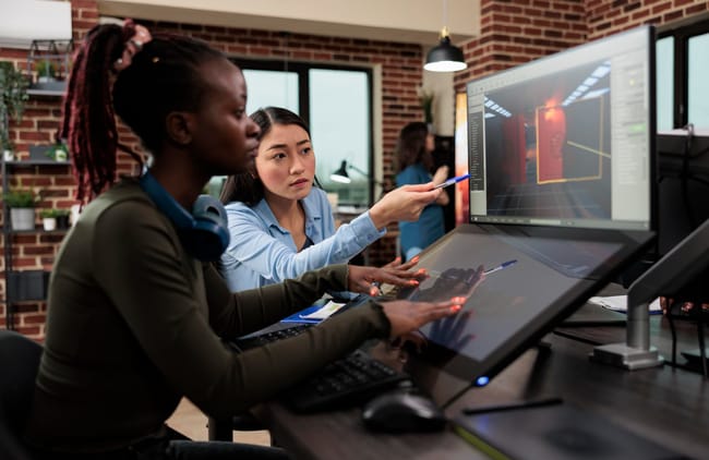 métier de chef de projet jeux vidéo