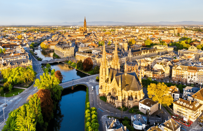 Strasbourg