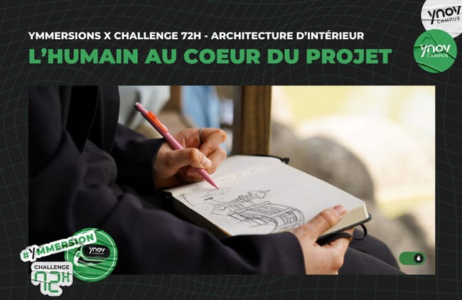 Ymmersions x Challenge 72 Archi