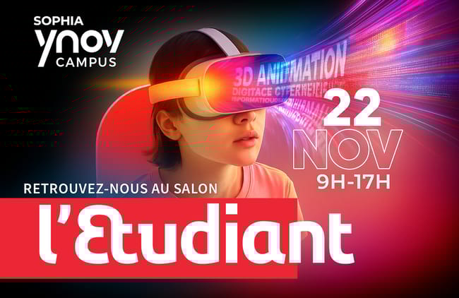Salon de l'étudiant 2025