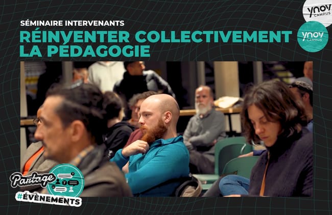 Séminaire intervenant