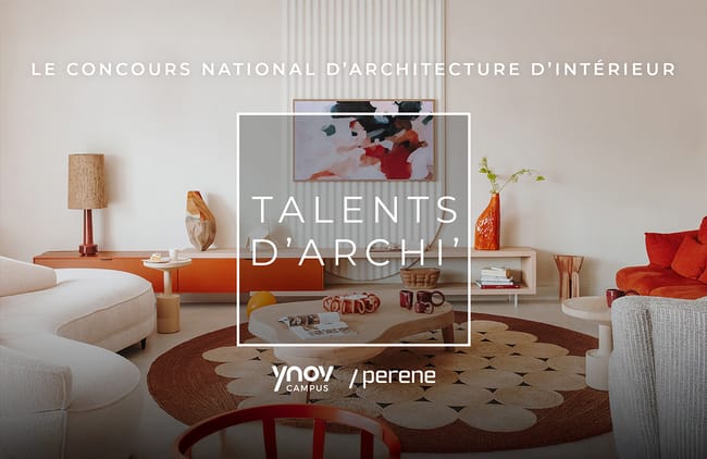 Talents d'Archi 2026