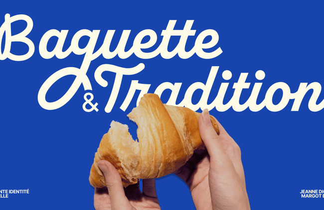 Baguette et tradition - M1DA