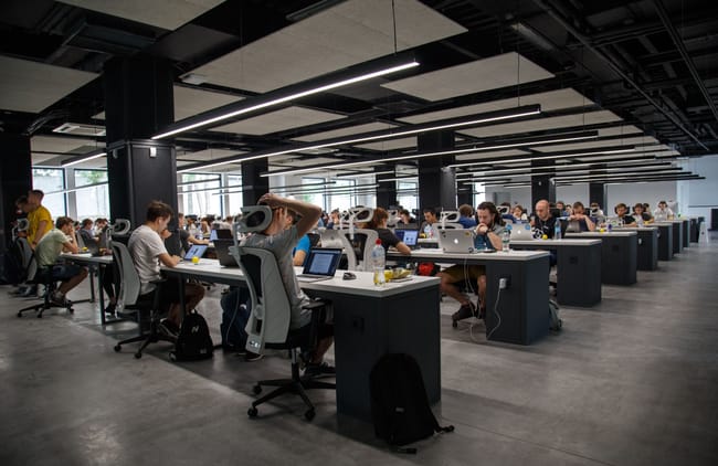 métier de gestionnaire de parc informatique