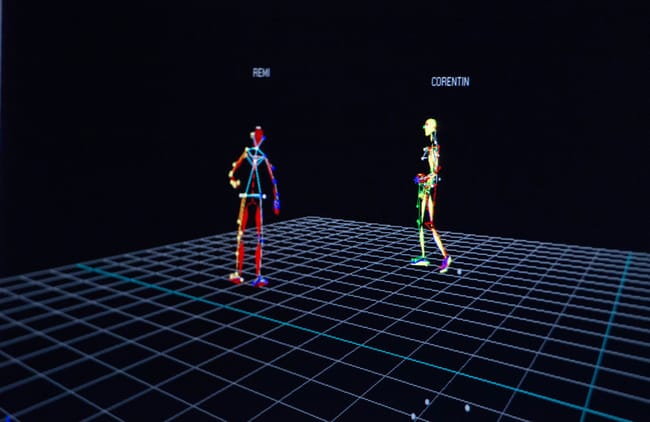 le d&eacute;veloppement de jeux vid&eacute;o