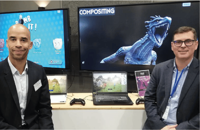 Inauguration nouveau campus