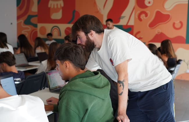 Rentrée 2024 mentor