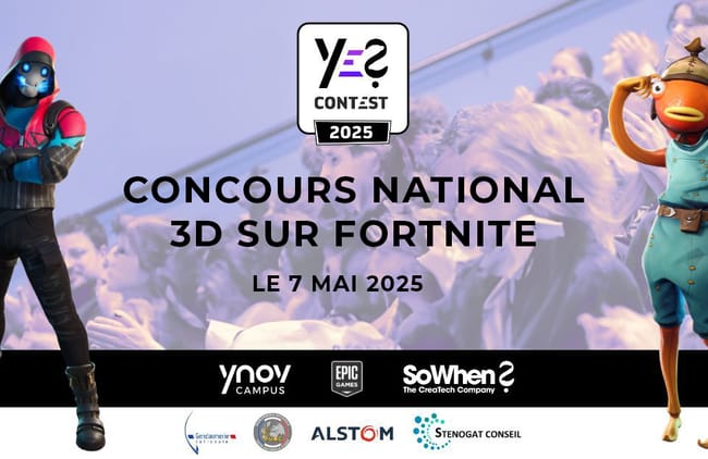 concours YES 2025