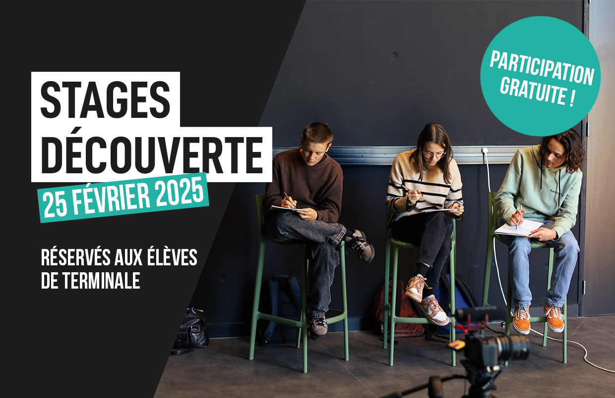 Stages Découverte Montpellier Ynov Campus