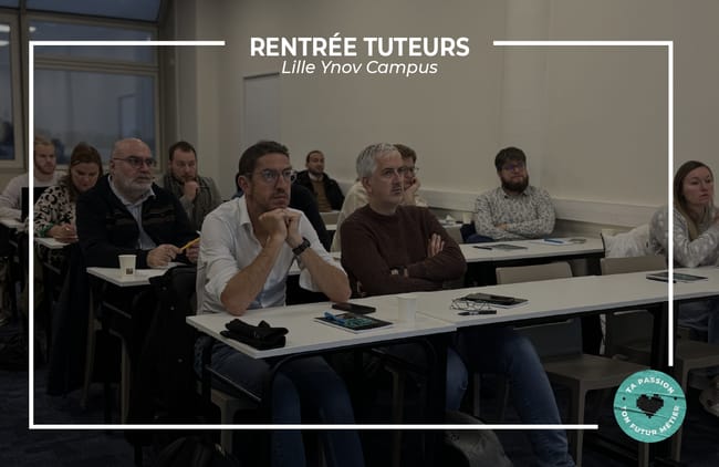 rentree des tuteurs