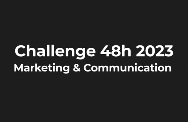 Challenge 48h Marketing & Communication Ynov Campus