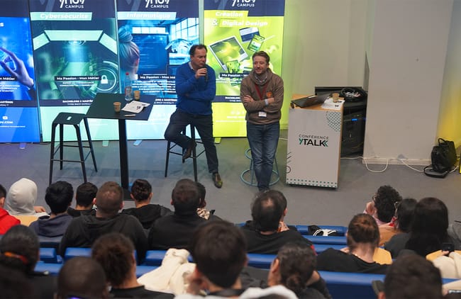 Ytalk : Rétrospective de l'impact du numérique sur les organisations, regard d'un dirigeant de