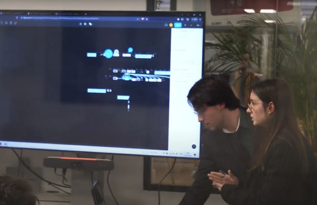 Challenge 48H Création & Digital Design Ynov x Abylsen