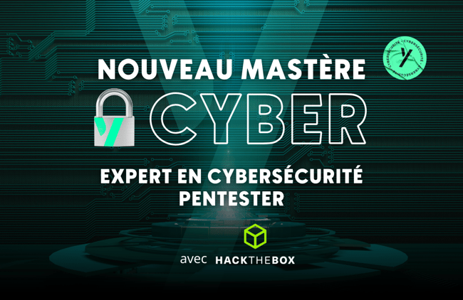 Mastère Expert en Cybersécurité Pentester