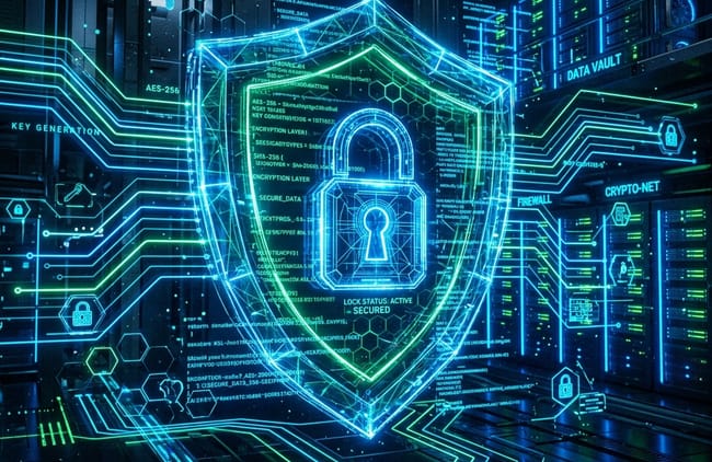 cryptographie le bouclier invisible du web