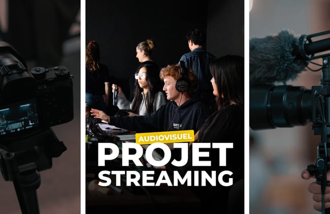 Projet streaming B3 2026 SYC miniature