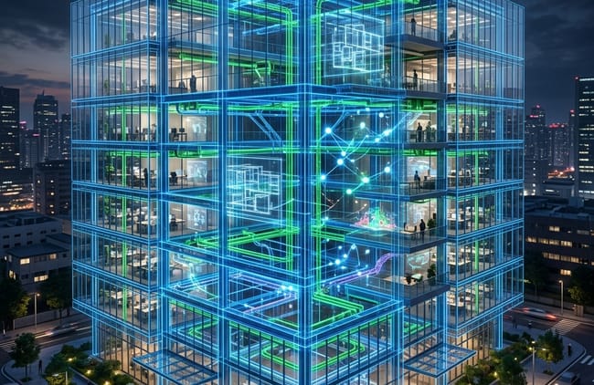 le bim revolutionner la conception de batiments intelligents
