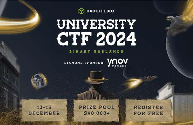 ynov university CTF HTB 01
