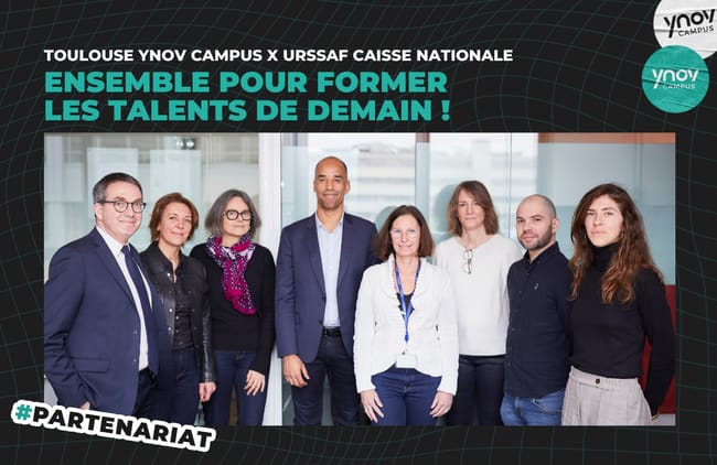 Partenariat Urssaf Caisse nationale