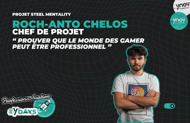 Steel Mentality Roch-Anto