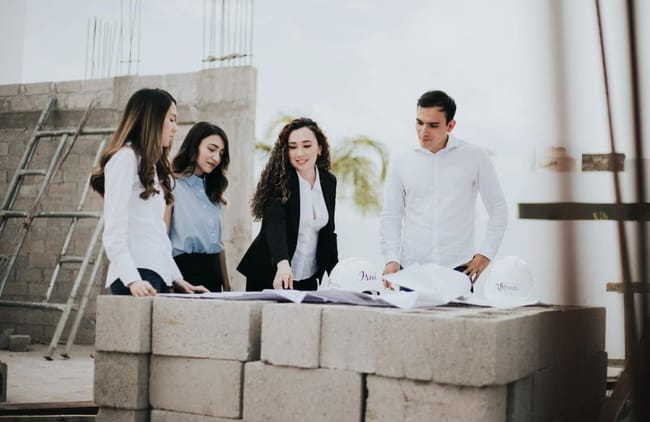 missions d'un AMO Smart building