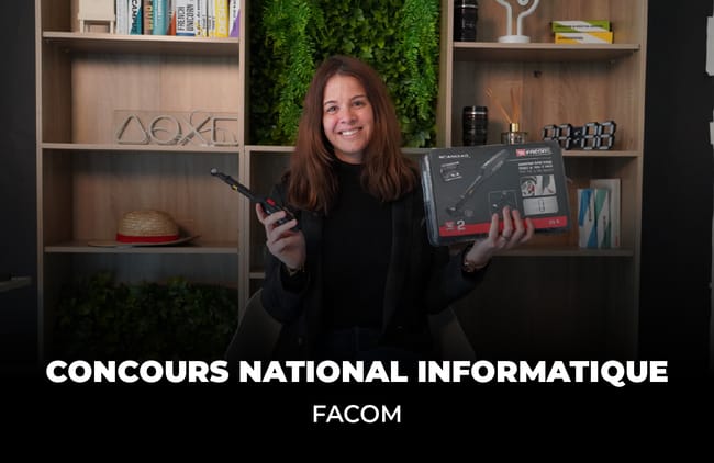 Concours national informatique Facom