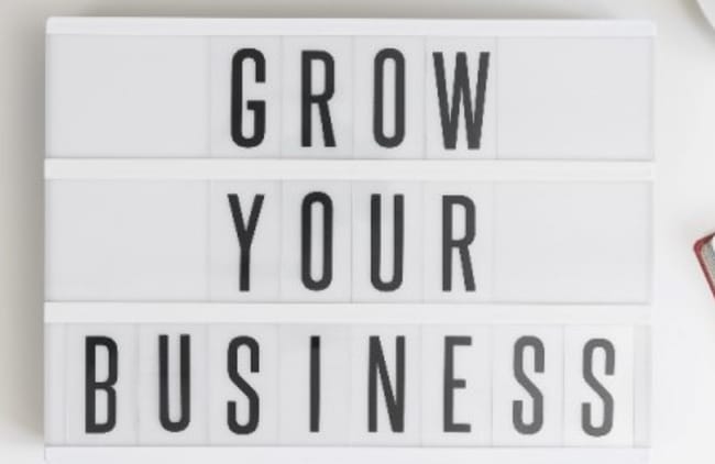 Business development