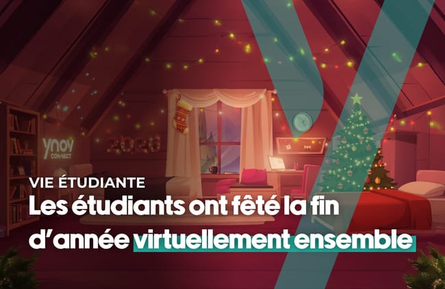 Retour sur les festivités du campus virtuel